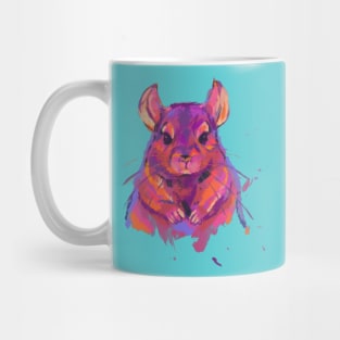 Colorful Chin Mug